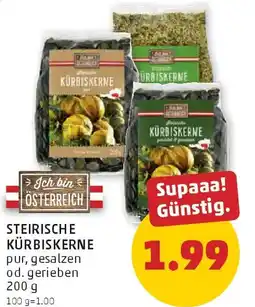 PENNY Steirische kürbiskerne Angebot