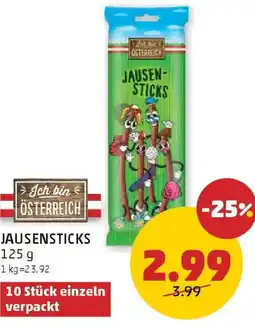 PENNY Jausensticks Angebot