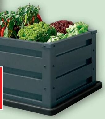 Bauhaus Hochbeet Mini Angebot