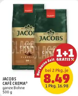 PENNY Jacobs cafè crema Angebot