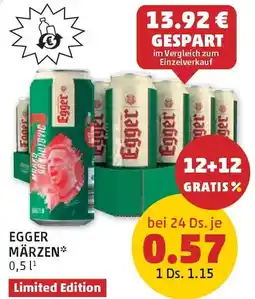 PENNY Egger märzen Angebot
