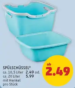 PENNY Spülschüssel Angebot