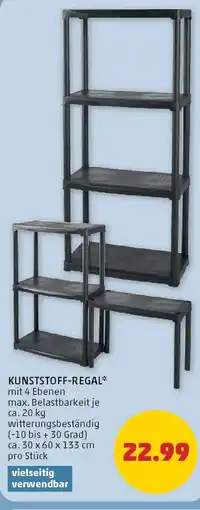 PENNY Kunststoff-regal Angebot