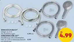 PENNY Brauseschlauch Angebot