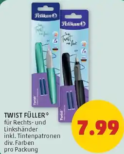 PENNY Twist füller Angebot