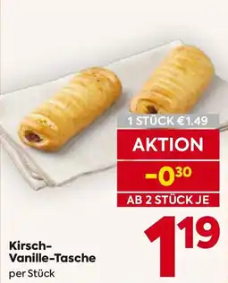 Billa Kirsch- Vanille-Tasche Angebot