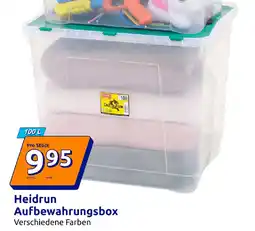 Action Heidrun Aufbewahrungsbox Angebot
