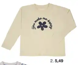 Zeeman T-Shirt Angebot