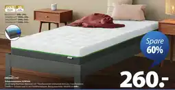 JYSK Dreamzone Schaummatratze Sundan Angebot