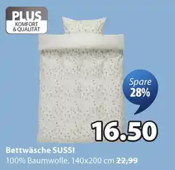 JYSK Bettwäsche SUSSI Angebot