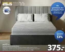 JYSK Dreamzone Taschenfederkernmatratze SELJA Angebot