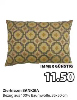 JYSK Zierkissen BANKSIA Angebot