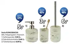 JYSK Serie KUNGSBACKA Seifenspender Angebot