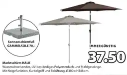 JYSK Marktschirm HALK Angebot