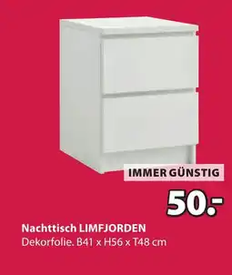 JYSK Nachttisch LIMFJORDEN Angebot