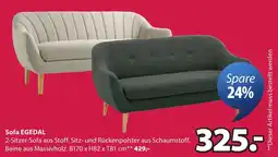 JYSK Sofa EGEDAL Angebot