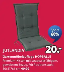 JYSK Jutlandia Gartenmöbelaufage HOPBALLE Angebot