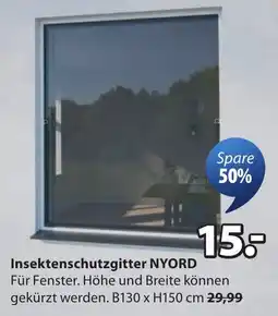 JYSK Insektenschutzgitter NYORD Angebot
