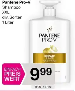 Bipa Pantene Pro-V Shampoo Angebot