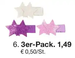 Zeeman Haarspange Angebot