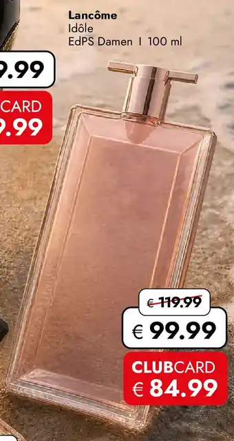 Lancôme Idôle