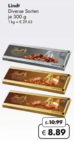 Travel FREE Lindt Angebot