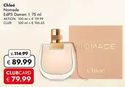 Travel FREE Chloé Nomade Angebot