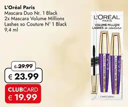 Travel FREE L'Oréal Paris Angebot