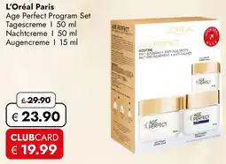 Travel FREE L'Oréal Paris Angebot