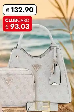 Travel FREE Guess Angebot