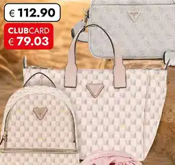 Travel FREE Guess Angebot