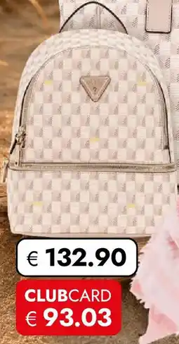 Travel FREE Guess Angebot
