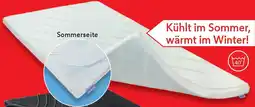 Matratzen Concord Wendetopper 4 Jahreszeiten Angebot