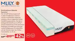 Matratzen Concord Komfortschaum-Matratze Supreme Angebot