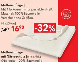 Matratzen Concord Moltonauflage Angebot