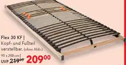 Matratzen Concord Flex 30 KF Angebot