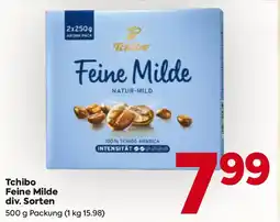 Billa Tchibo Feine Milde Angebot