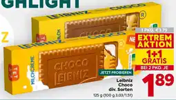 Billa Leibniz Choco Angebot