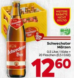 Billa Schwechater Märzen Angebot