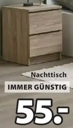 JYSK Nachttisch Angebot