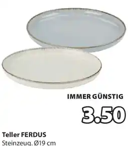 JYSK Teller ferdus Angebot