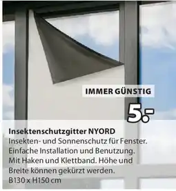 JYSK Insektenschutzgitter nyord Angebot