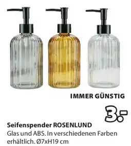 JYSK Seifenspender rosenlund Angebot