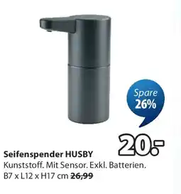 JYSK Seifenspender husby Angebot