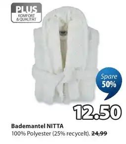 JYSK Bademantel nitta Angebot