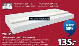 JYSK Schaummatratze wellpur glomma Angebot