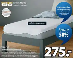 JYSK Schaummatratze wellpur hovda Angebot