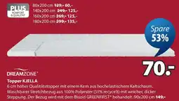 JYSK Topper kjella Angebot