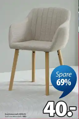 JYSK Esszimmerstuhl adslev Angebot