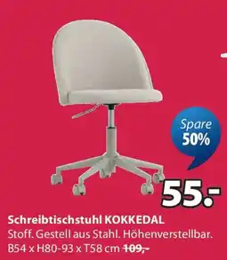 JYSK Schreibtischstuhl kokkedal Angebot